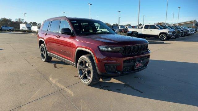 new 2025 Jeep Grand Cherokee L car, priced at $44,407