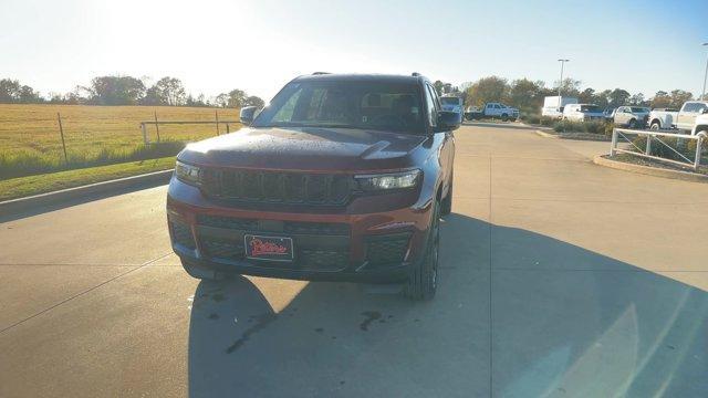 new 2025 Jeep Grand Cherokee L car, priced at $45,650