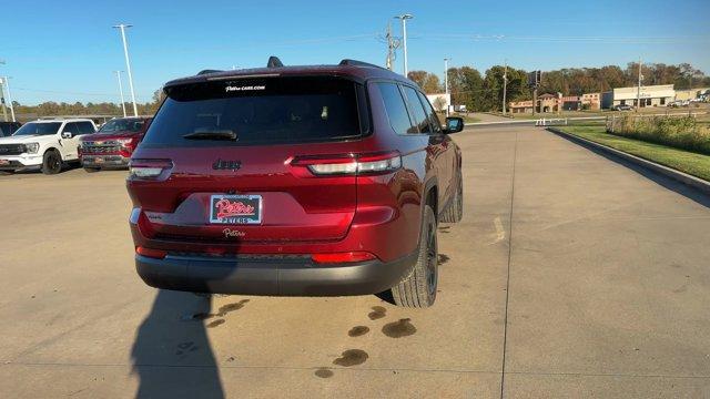 new 2025 Jeep Grand Cherokee L car, priced at $44,407