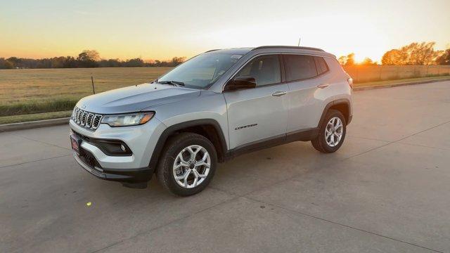 new 2025 Jeep Compass car, priced at $25,392