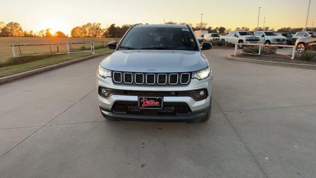 new 2025 Jeep Compass car, priced at $25,392