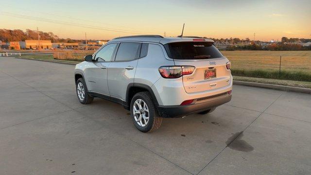 new 2025 Jeep Compass car, priced at $25,392