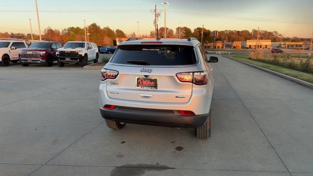 new 2025 Jeep Compass car, priced at $25,392