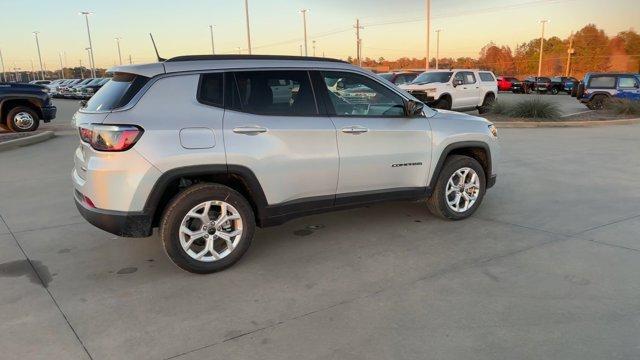 new 2025 Jeep Compass car, priced at $25,392