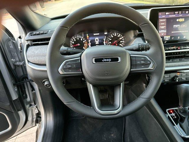 new 2025 Jeep Compass car, priced at $25,392