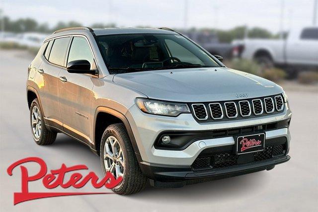 new 2025 Jeep Compass car, priced at $25,392