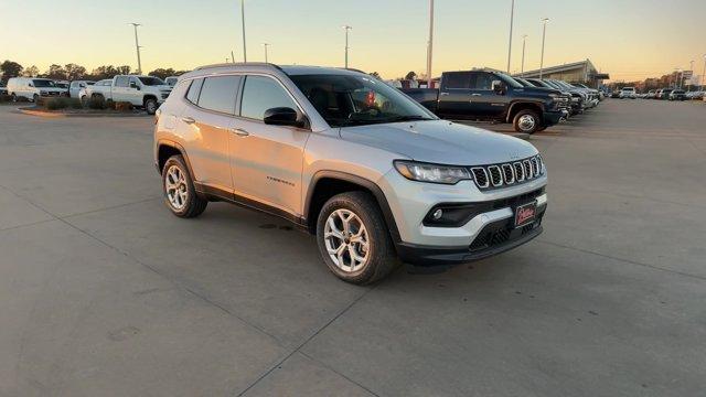 new 2025 Jeep Compass car, priced at $25,392