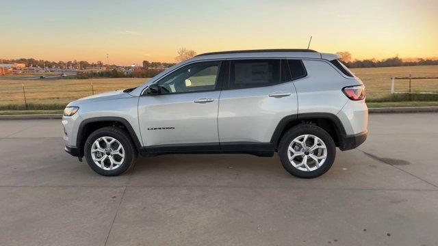 new 2025 Jeep Compass car, priced at $25,392