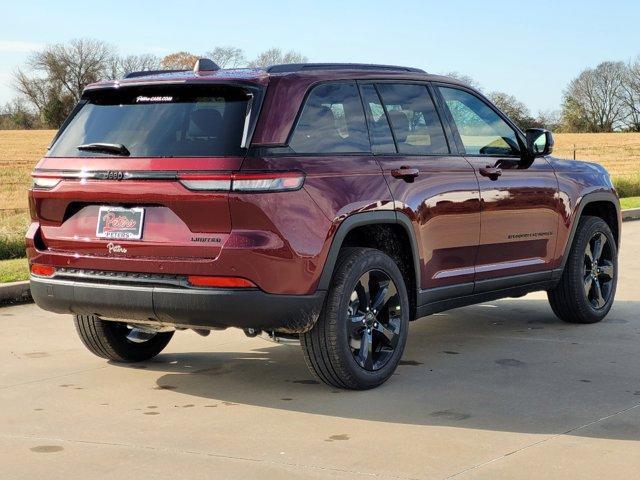 new 2025 Jeep Grand Cherokee car, priced at $45,306