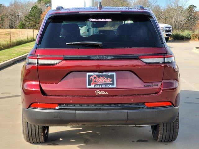 new 2025 Jeep Grand Cherokee car, priced at $45,306