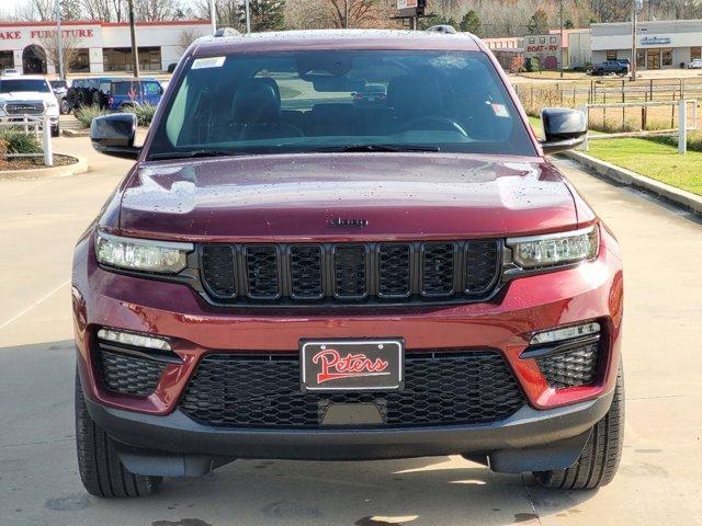 new 2025 Jeep Grand Cherokee car, priced at $45,306