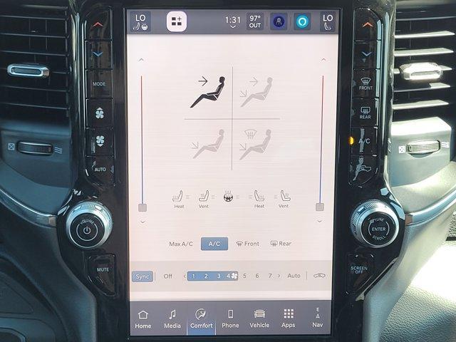 new 2026 Ram 2500 car, priced at $80,893