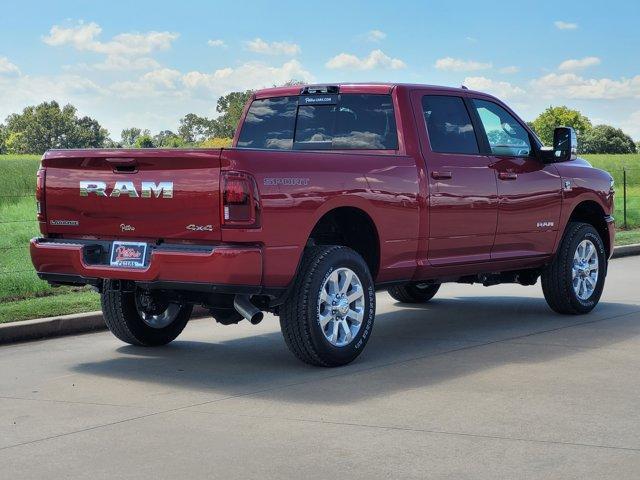 new 2026 Ram 2500 car, priced at $80,893