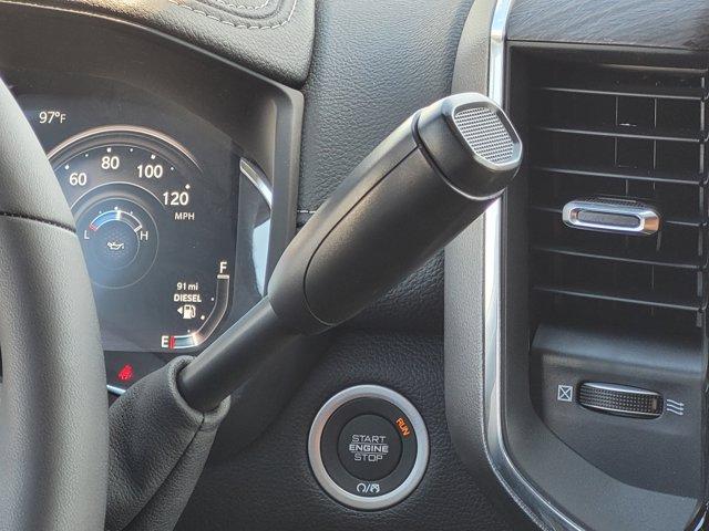 new 2026 Ram 2500 car, priced at $80,893