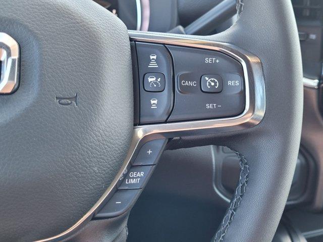 new 2026 Ram 2500 car, priced at $80,893