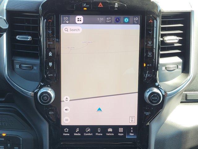 new 2026 Ram 2500 car, priced at $80,893