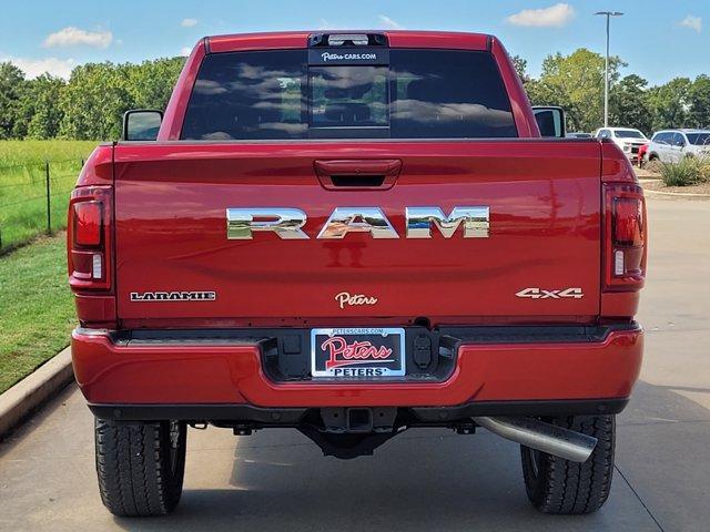 new 2026 Ram 2500 car, priced at $80,893