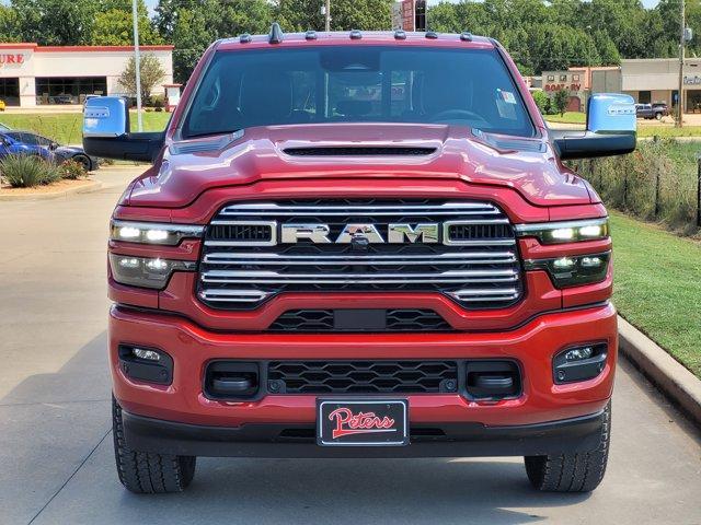 new 2026 Ram 2500 car, priced at $80,893