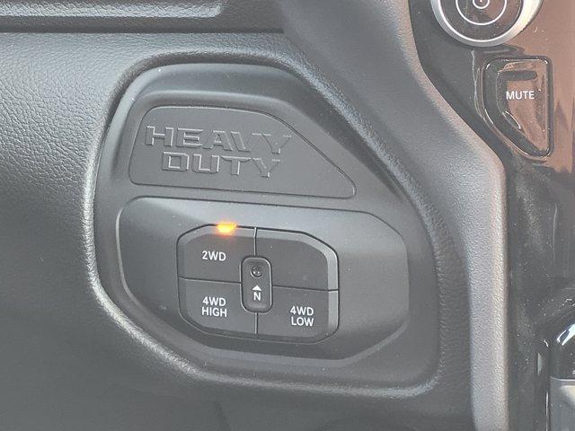 new 2026 Ram 2500 car, priced at $80,893