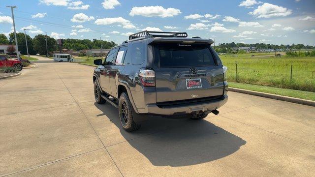 used 2023 Toyota 4Runner car, priced at $44,995