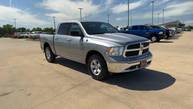 used 2021 Ram 1500 Classic car, priced at $31,463