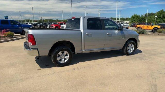 used 2021 Ram 1500 Classic car, priced at $31,463