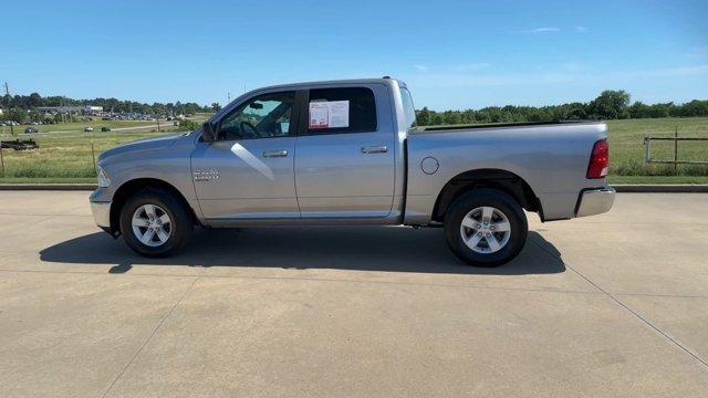 used 2021 Ram 1500 Classic car, priced at $28,038