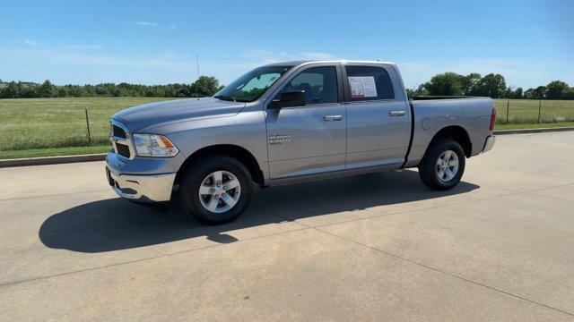 used 2021 Ram 1500 Classic car, priced at $31,463