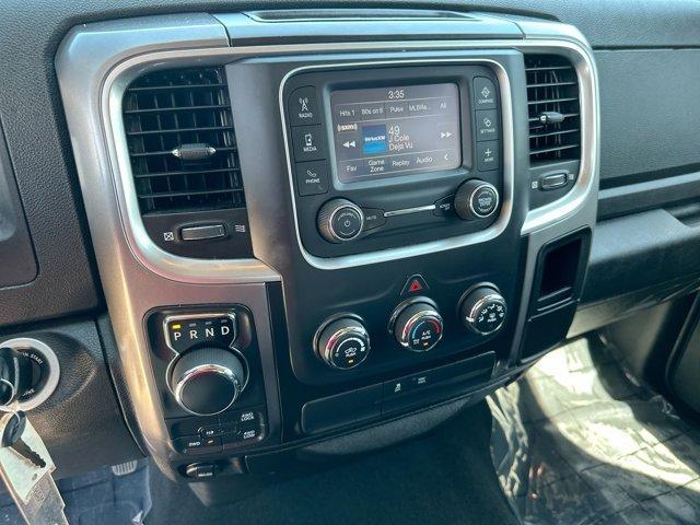 used 2021 Ram 1500 Classic car, priced at $31,463