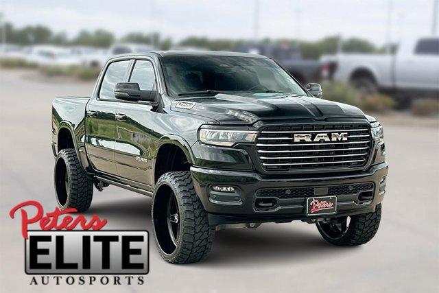 new 2025 Ram 1500 car, priced at $68,995