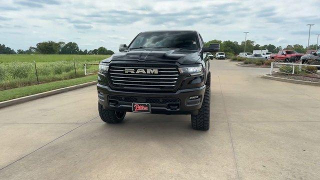 new 2025 Ram 1500 car, priced at $72,995