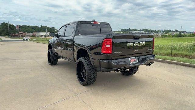 new 2025 Ram 1500 car, priced at $72,995