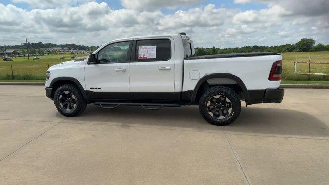 used 2020 Ram 1500 car, priced at $34,777