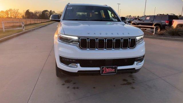 new 2024 Jeep Wagoneer car, priced at $65,696