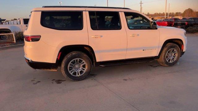 new 2024 Jeep Wagoneer car, priced at $65,696