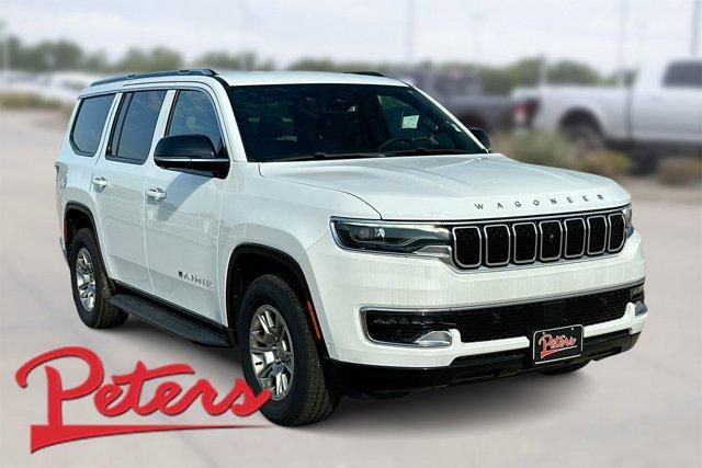 new 2024 Jeep Wagoneer car, priced at $59,995
