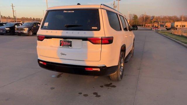 new 2024 Jeep Wagoneer car, priced at $65,696