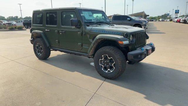 new 2023 Jeep Wrangler 4xe car, priced at $59,320