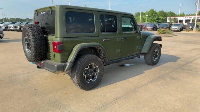 new 2023 Jeep Wrangler 4xe car, priced at $56,995