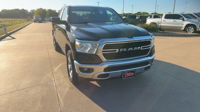 used 2021 Ram 1500 car, priced at $30,995