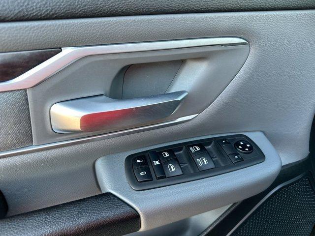 used 2021 Ram 1500 car, priced at $30,995