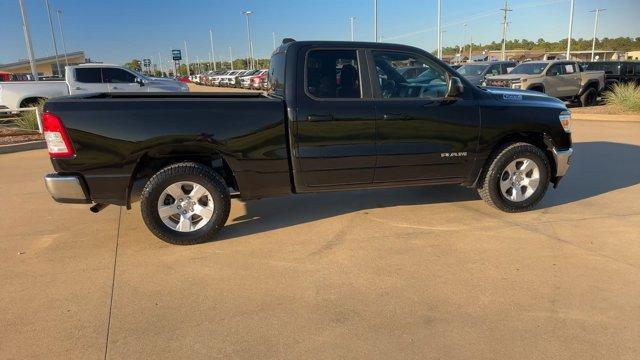 used 2021 Ram 1500 car, priced at $30,995