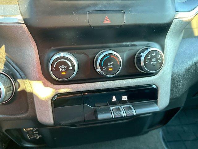 used 2021 Ram 1500 car, priced at $30,995