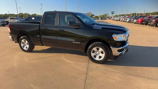 used 2021 Ram 1500 car, priced at $30,995