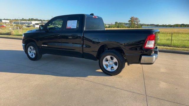 used 2021 Ram 1500 car, priced at $30,995