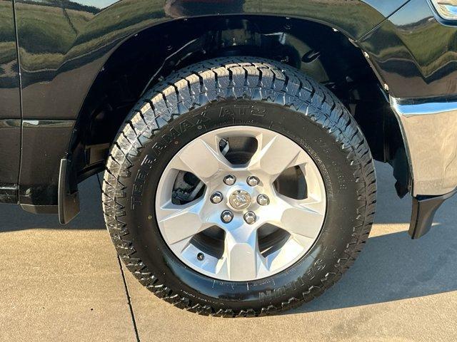 used 2021 Ram 1500 car, priced at $30,995