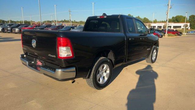 used 2021 Ram 1500 car, priced at $30,995