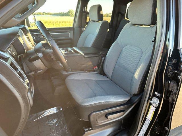 used 2021 Ram 1500 car, priced at $30,995