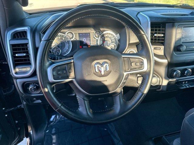 used 2021 Ram 1500 car, priced at $30,995