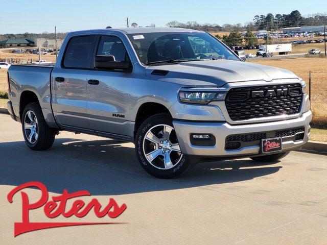 new 2025 Ram 1500 car, priced at $40,264